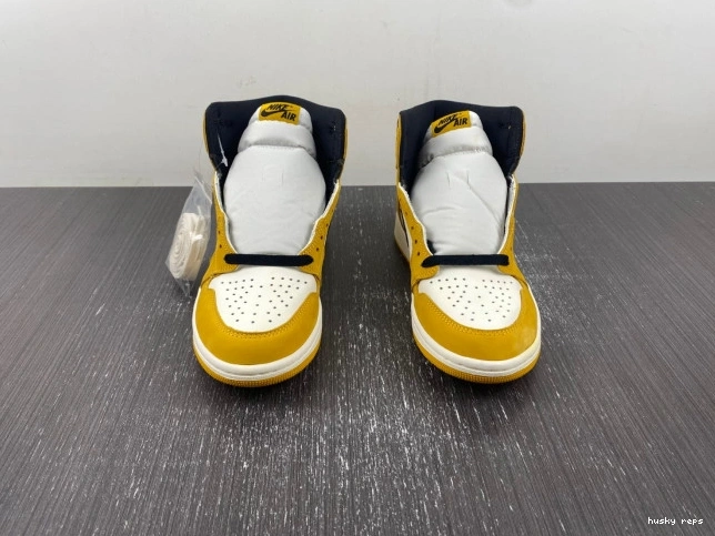 Cheap Husky Jordan DZ5485-701 1 OG High Yellow Air Ochre 0702